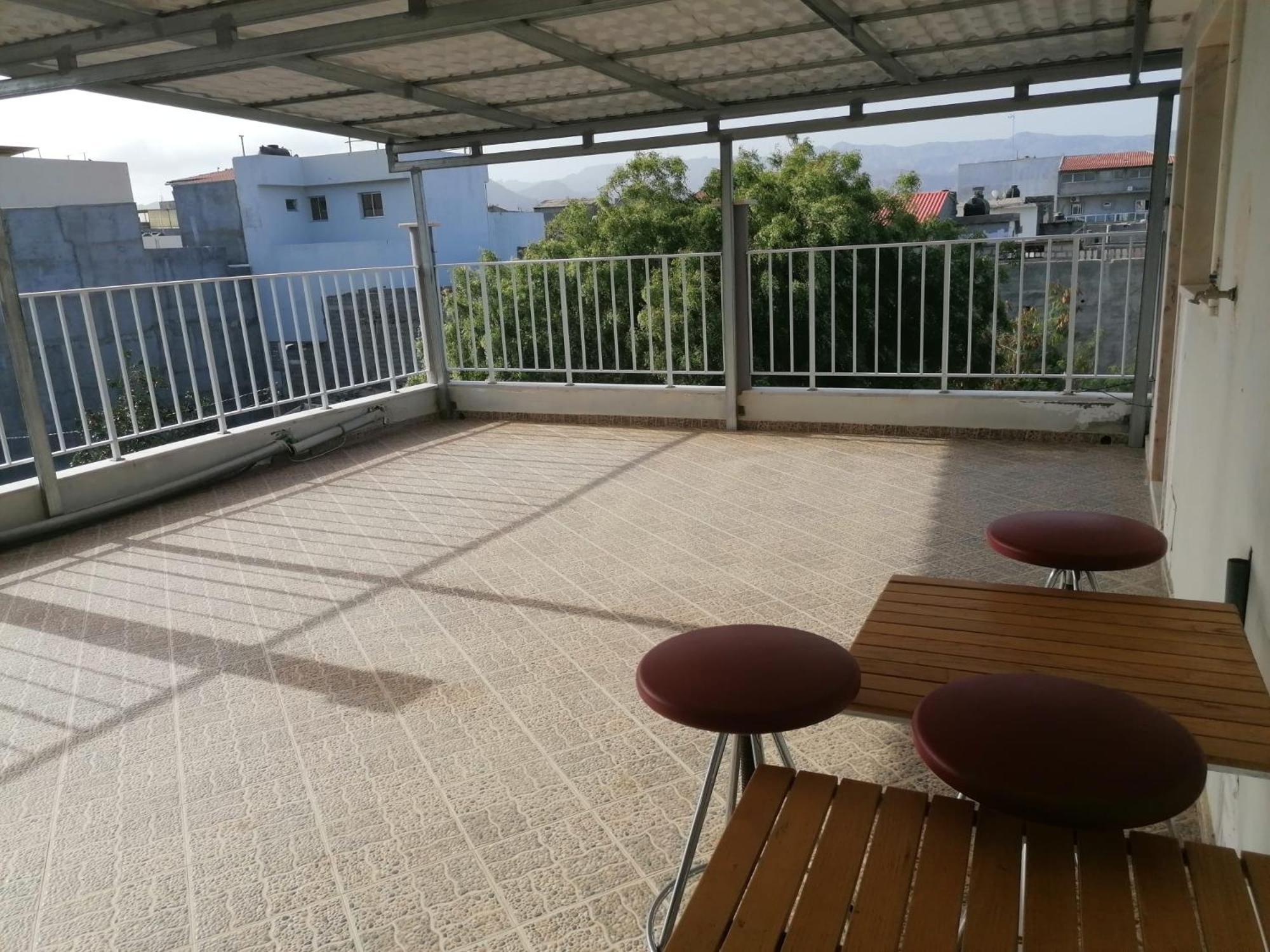 Casa Cabral : Big Apartment Next To The Beach 塔拉法尔 外观 照片