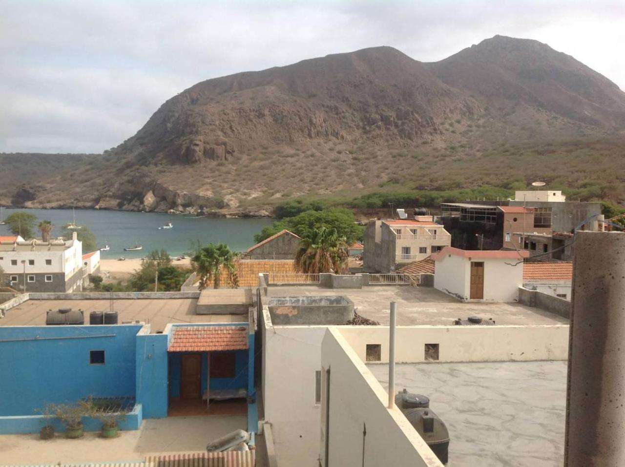 Casa Cabral : Big Apartment Next To The Beach 塔拉法尔 外观 照片