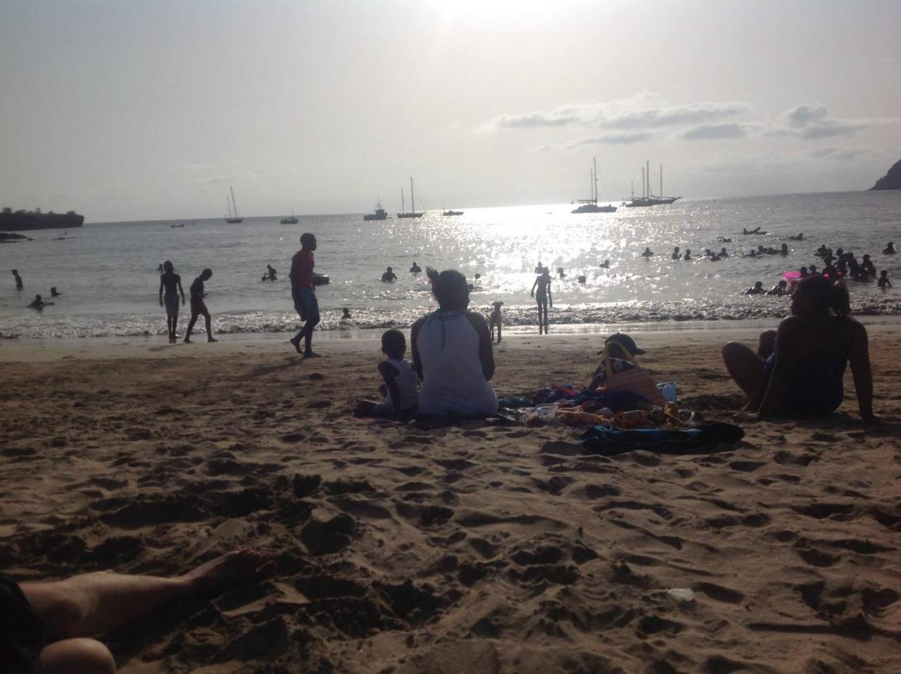 Casa Cabral : Big Apartment Next To The Beach 塔拉法尔 外观 照片