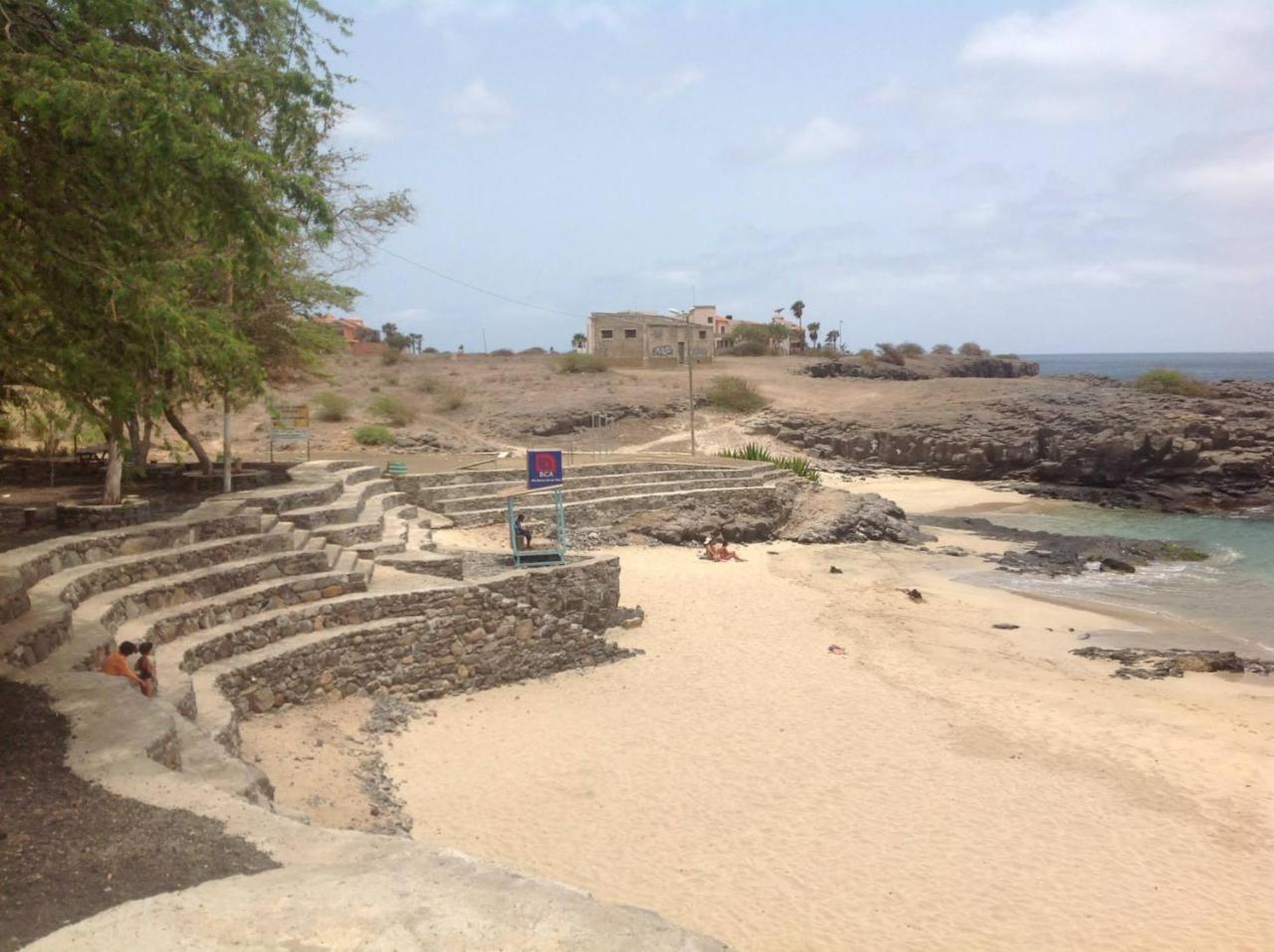 Casa Cabral : Big Apartment Next To The Beach 塔拉法尔 外观 照片