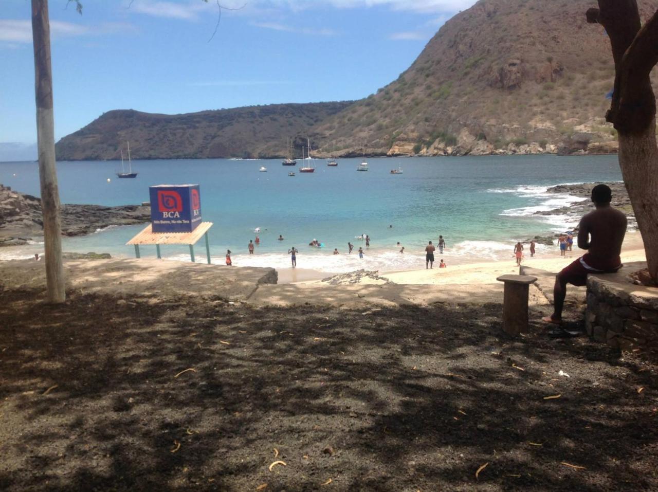 Casa Cabral : Big Apartment Next To The Beach 塔拉法尔 外观 照片