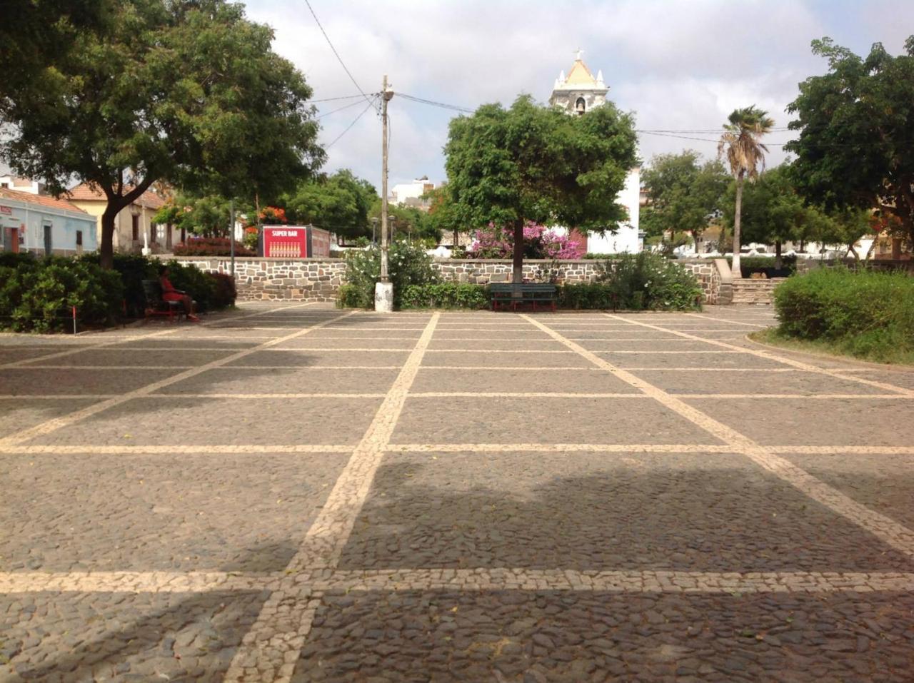 Casa Cabral : Big Apartment Next To The Beach 塔拉法尔 外观 照片