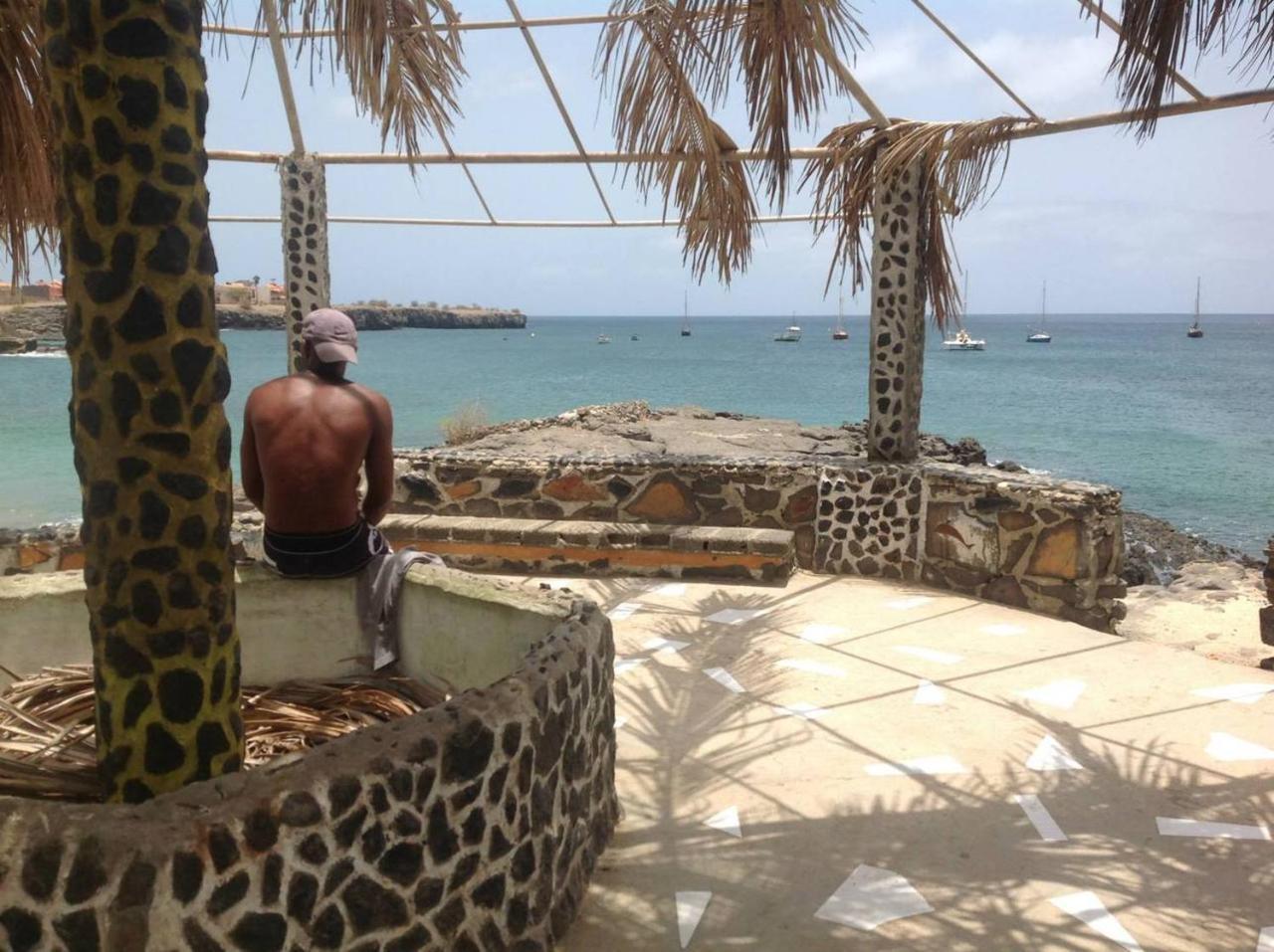 Casa Cabral : Big Apartment Next To The Beach 塔拉法尔 外观 照片