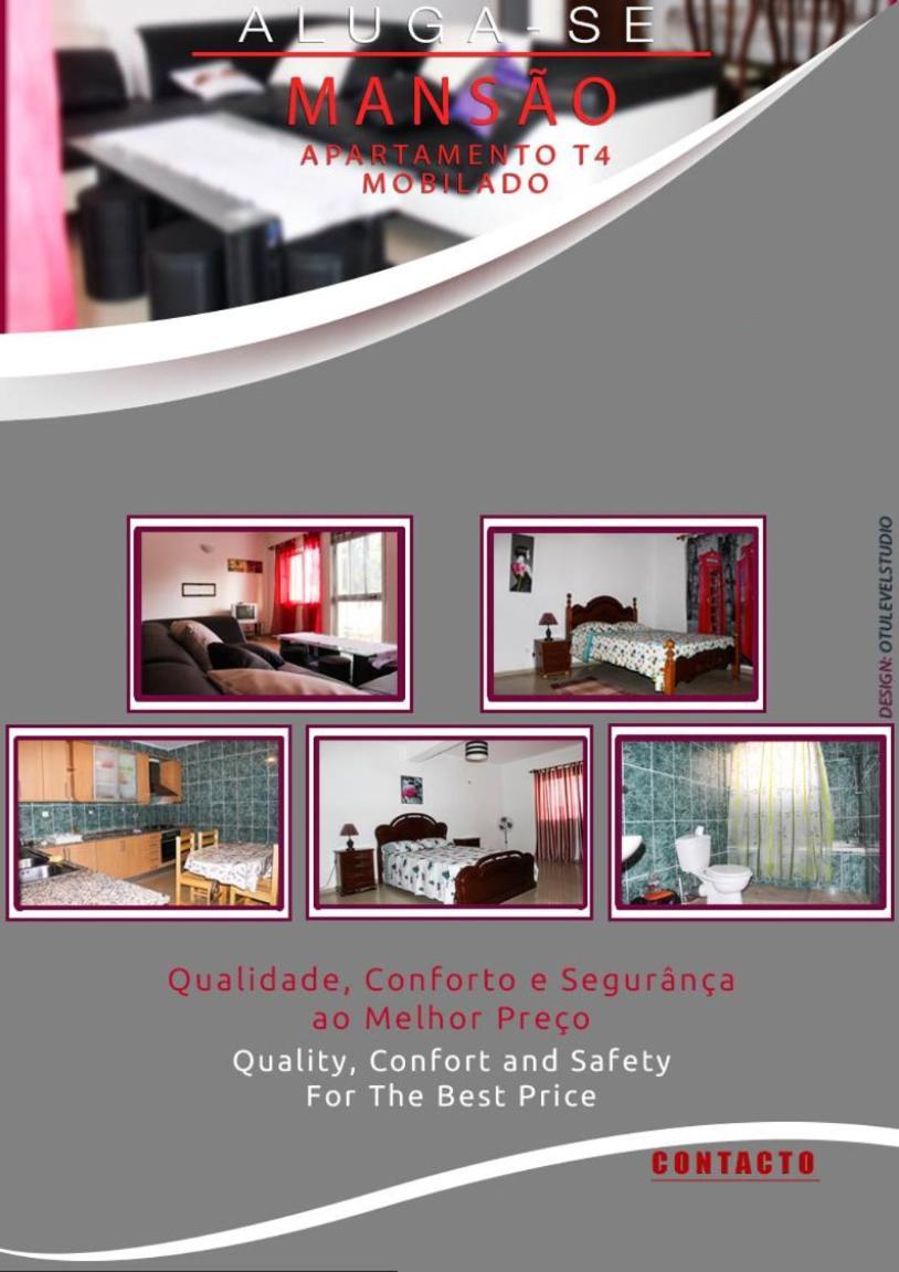 Casa Cabral : Big Apartment Next To The Beach 塔拉法尔 外观 照片