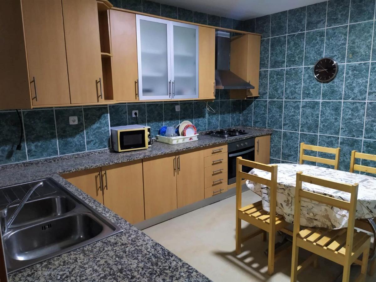 Casa Cabral : Big Apartment Next To The Beach 塔拉法尔 外观 照片