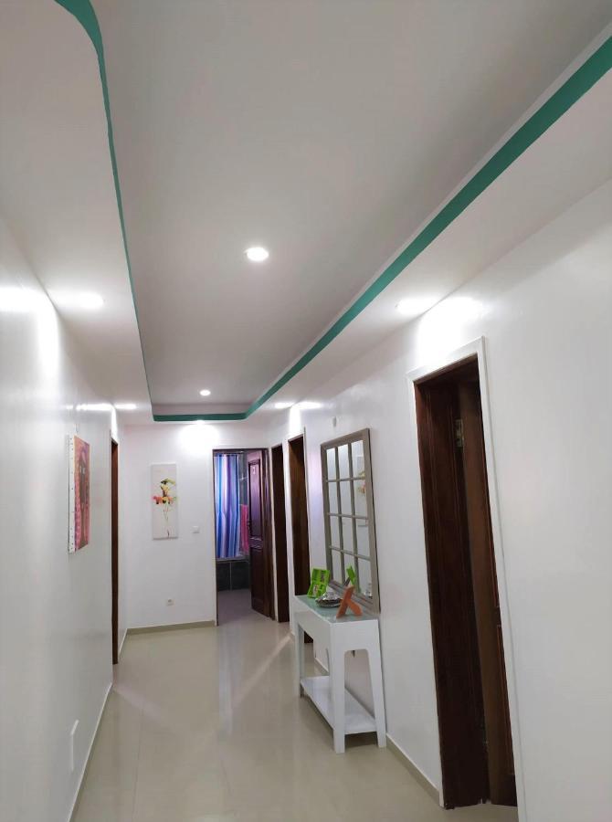 Casa Cabral : Big Apartment Next To The Beach 塔拉法尔 外观 照片